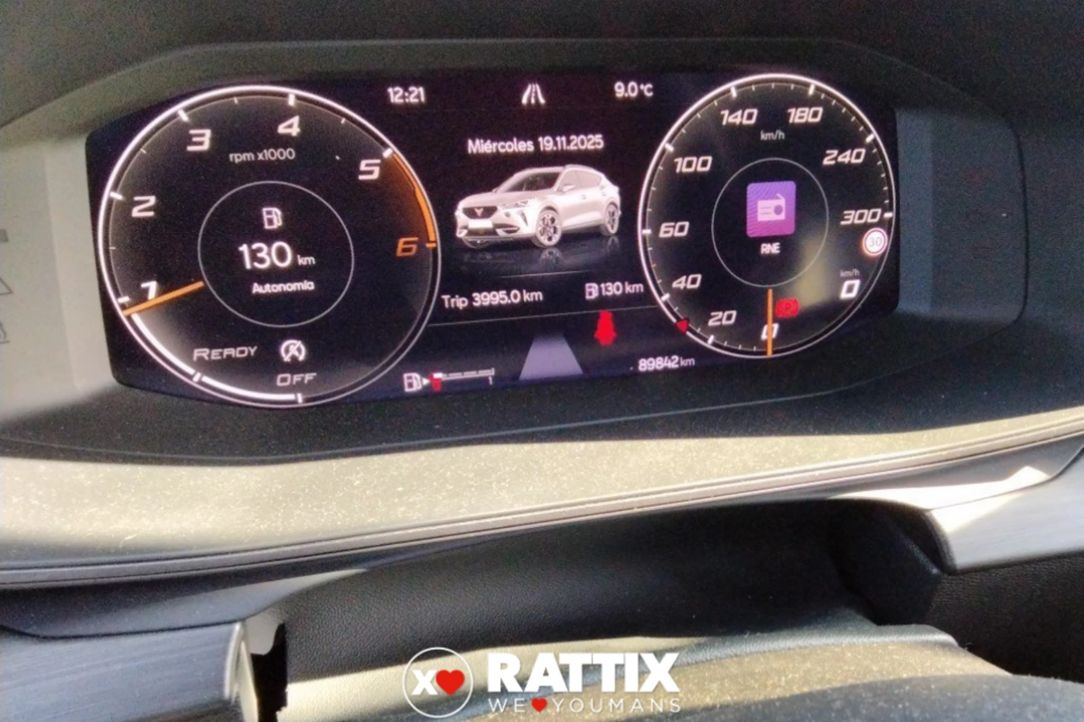 CUPRA Formentor 2.0 tdi 150cv